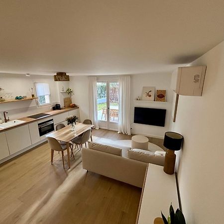 Bastidon Paisible Dans Residence Avec Piscine Frejus Luaran gambar